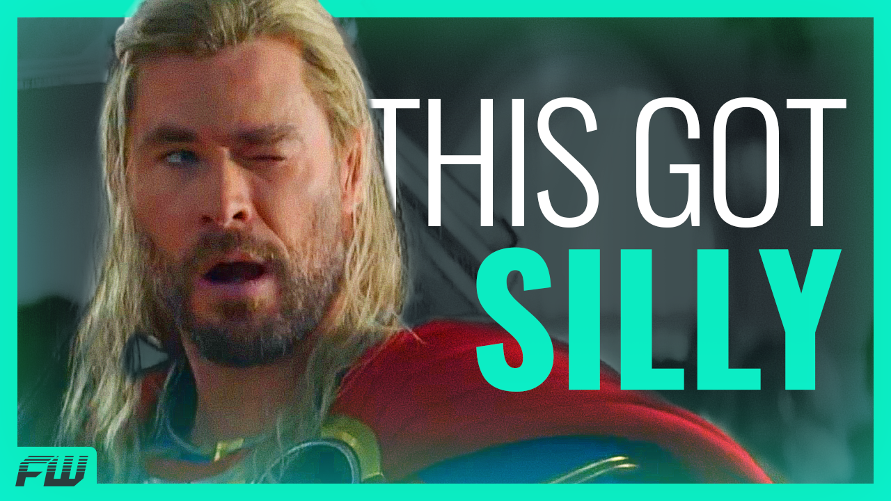 The Strange Evolution of Thor in the MCU