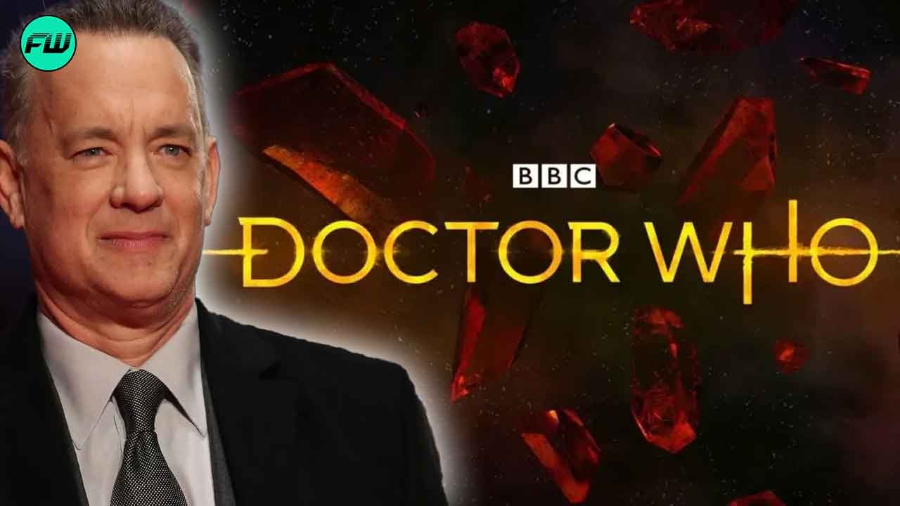 Tom Hanks Says He Will Never Play Doctor Who Because He Won't Jump into a 'red telephone box'