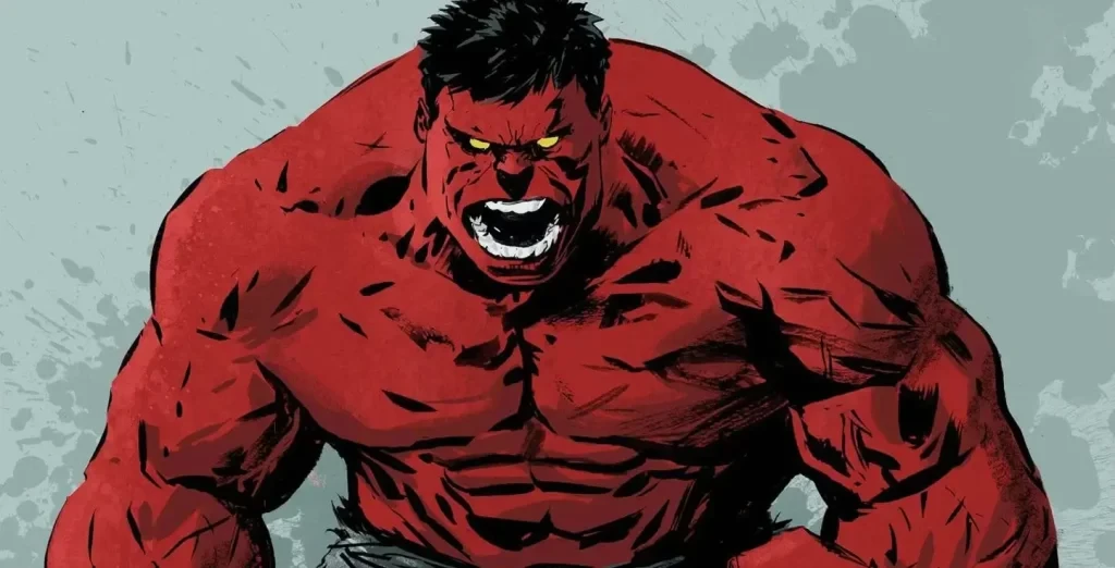 Tom Hanks can play Red Hulk in MCU