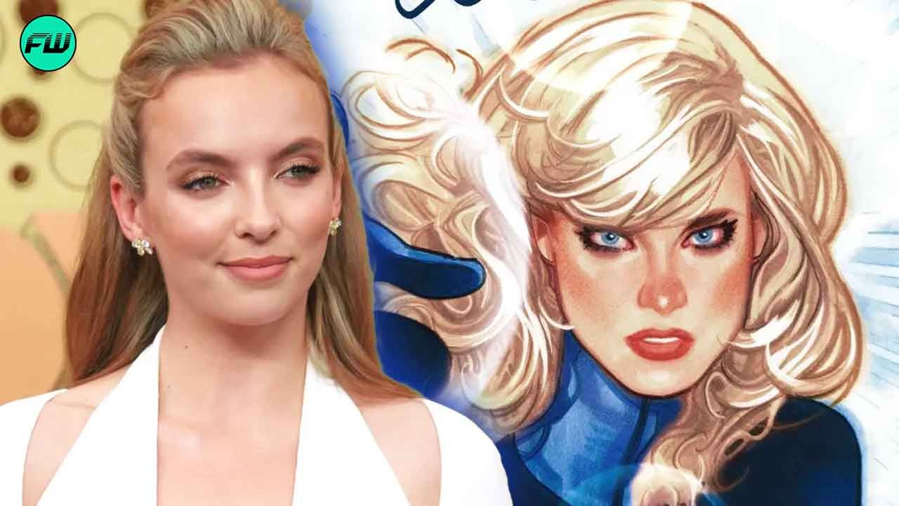 Jodie Comer Becomes Title Contender For Sue Storm in Fantastic Four