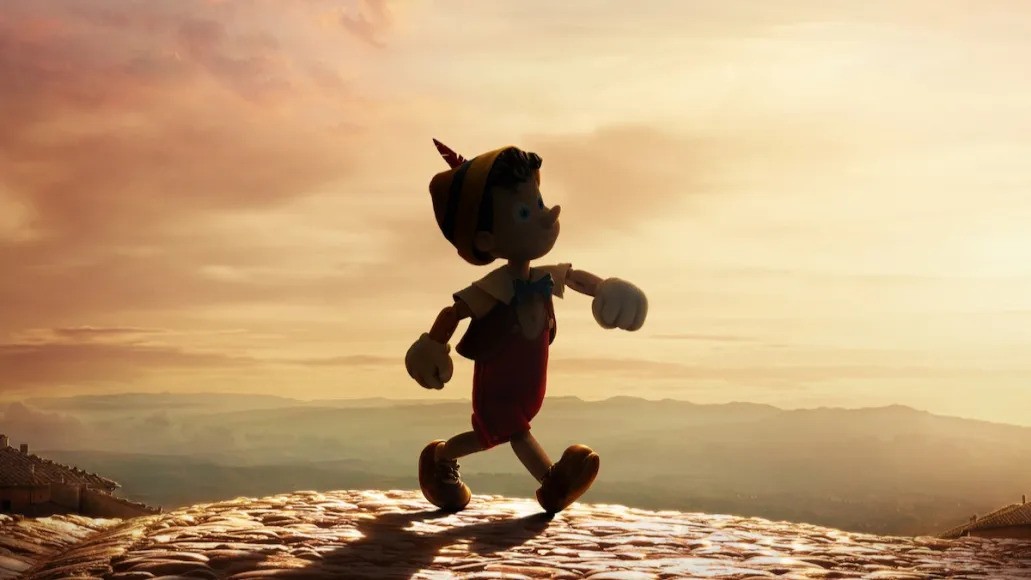 Robert Zemeckis' Pinocchio (2022)