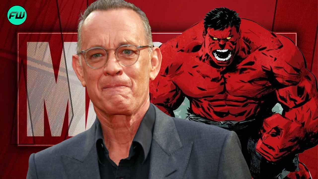 Tom Hanks Teases Joining the MCU in the Future