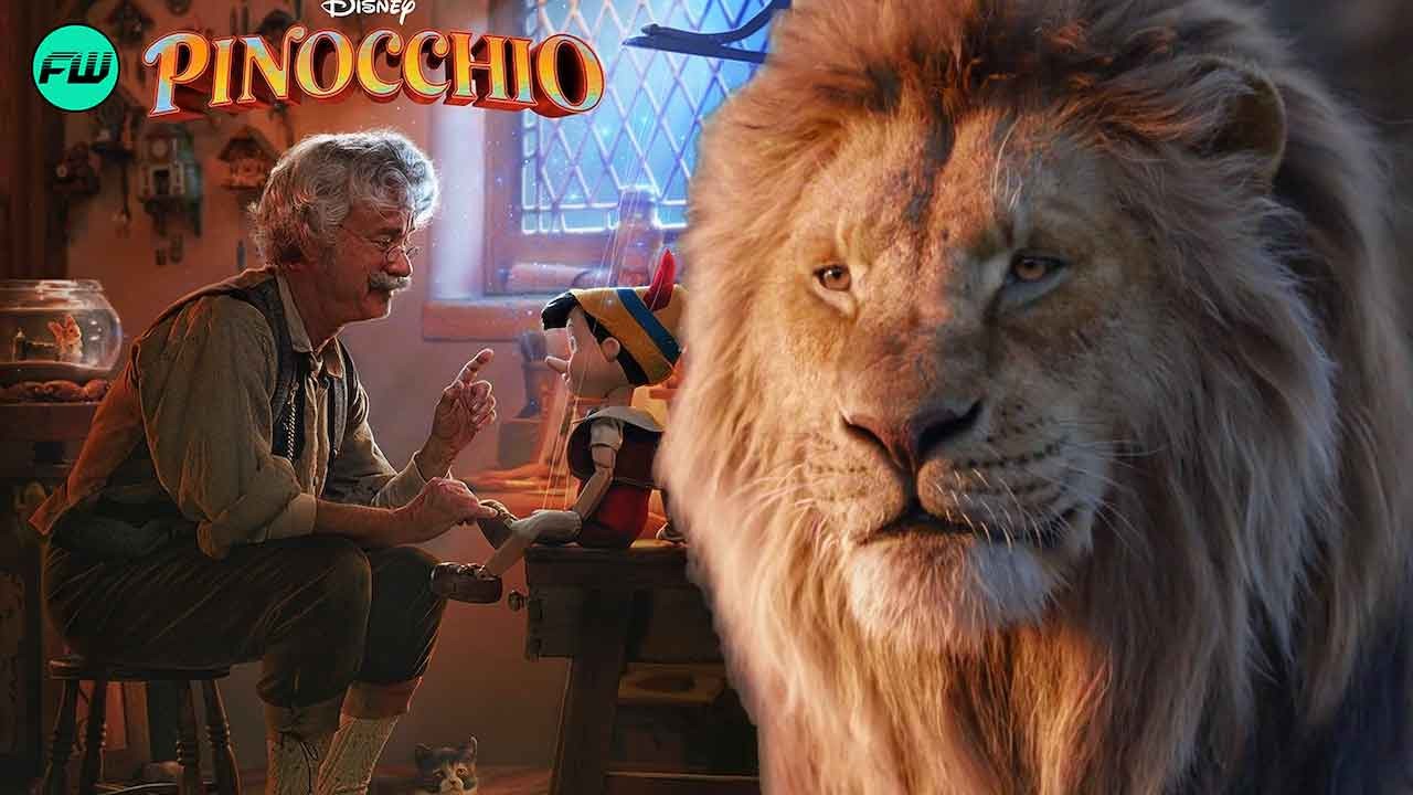 Pinocchio Live-Action Remake