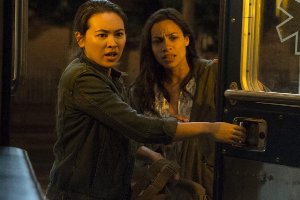 Iron Fist's Jessica Henwick and Finn Jones Discuss Colleen Wing and Claire Temple