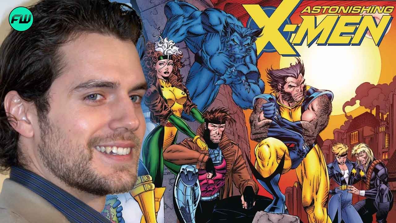 Henry Cavill’s MCU Debut Rumours Set Internet Ablaze as X-Men Fans Believe He’s Perfect for Playing This X-Men Hero