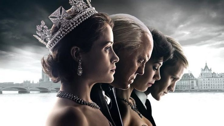 The Cast of the Crown