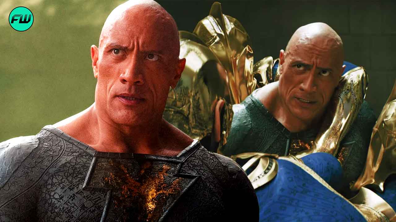 Black Adam Latest Trailer Put Phase 4 MCU