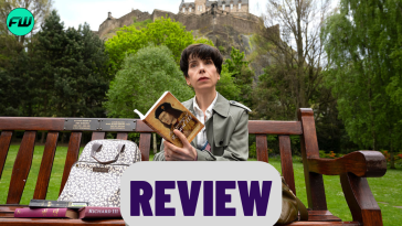 Sally Hawkins in The Lost King.