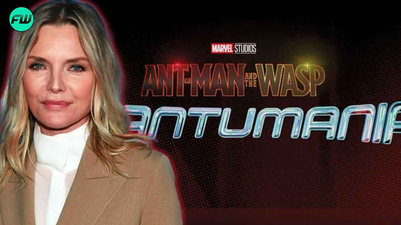 Ant-Man 3 Star Michelle Pfeiffer Seemingly Confirms Fan Rumours That Movie Will Be the Darkest MCU Project Yet