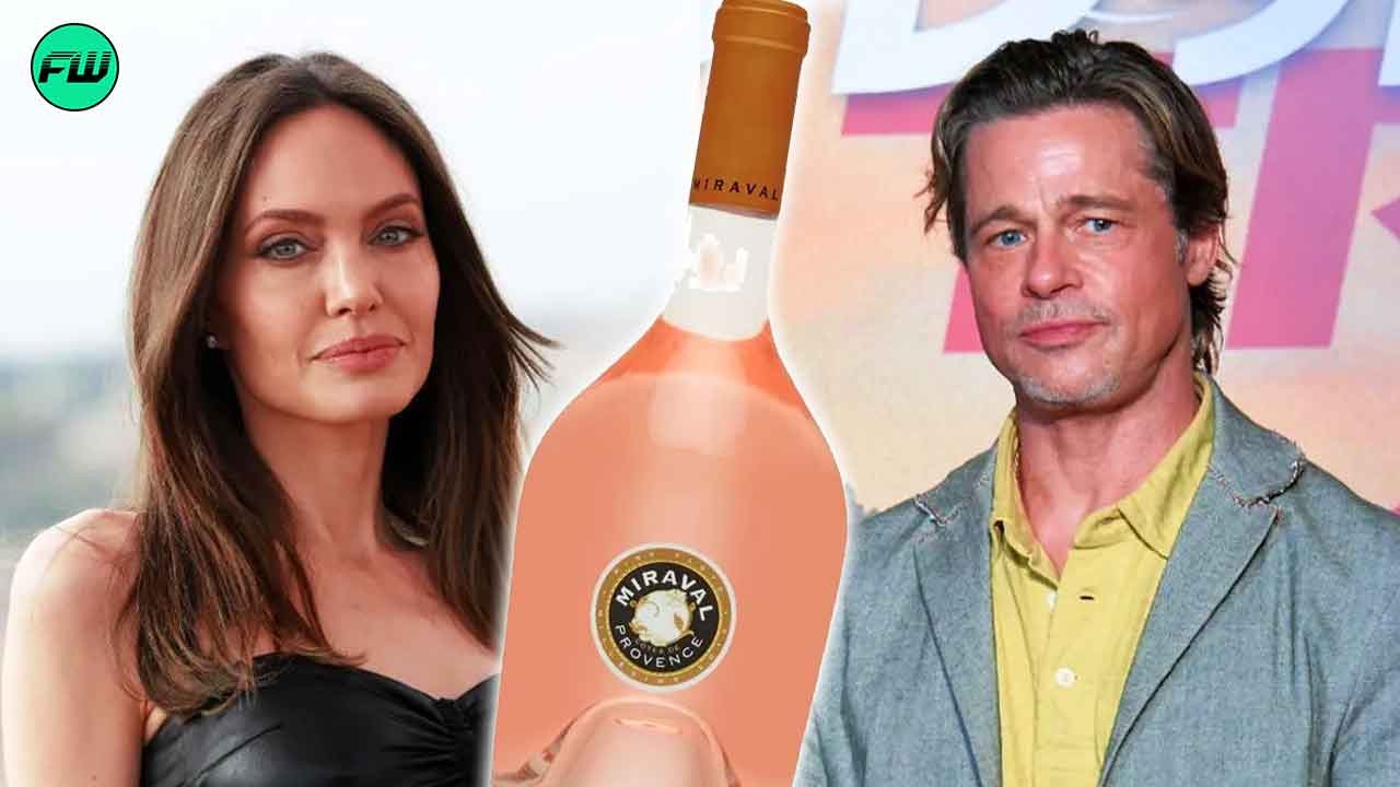 Angelina Jolie's Recent Attacks Fail Miserably as Brad Pitt Looks Unphased in Recent Venice Outing After Ex-Wife Files $250M Lawsuit for Fraud Over French Winery