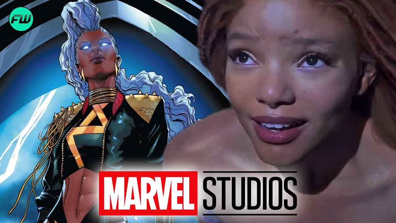 Little Mermaid Star Halle Bailey Wants To Play Storm of the X-Men