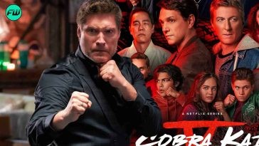 Bad Boy of Karate Mike Barnes Might Return for Cobra Kai Season 6