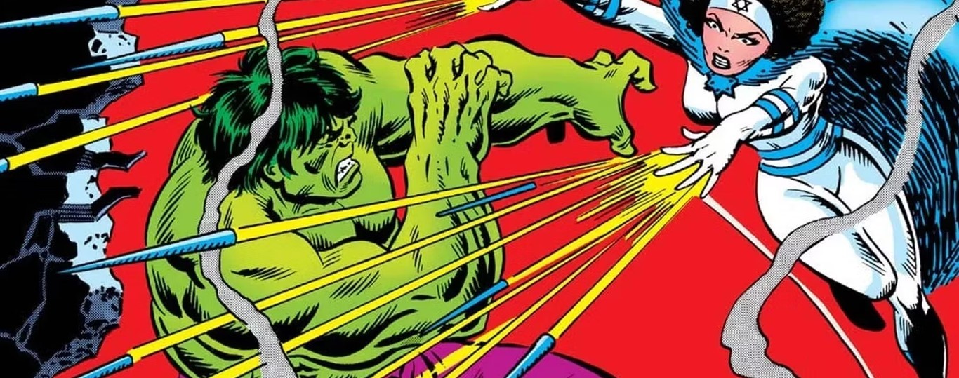 Sabra vs. Hulk