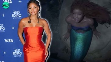 The Little Mermaid Star Halle Bailey, Target of Relentless Racist Attacks, Says Playing Ariel Changed Her Life