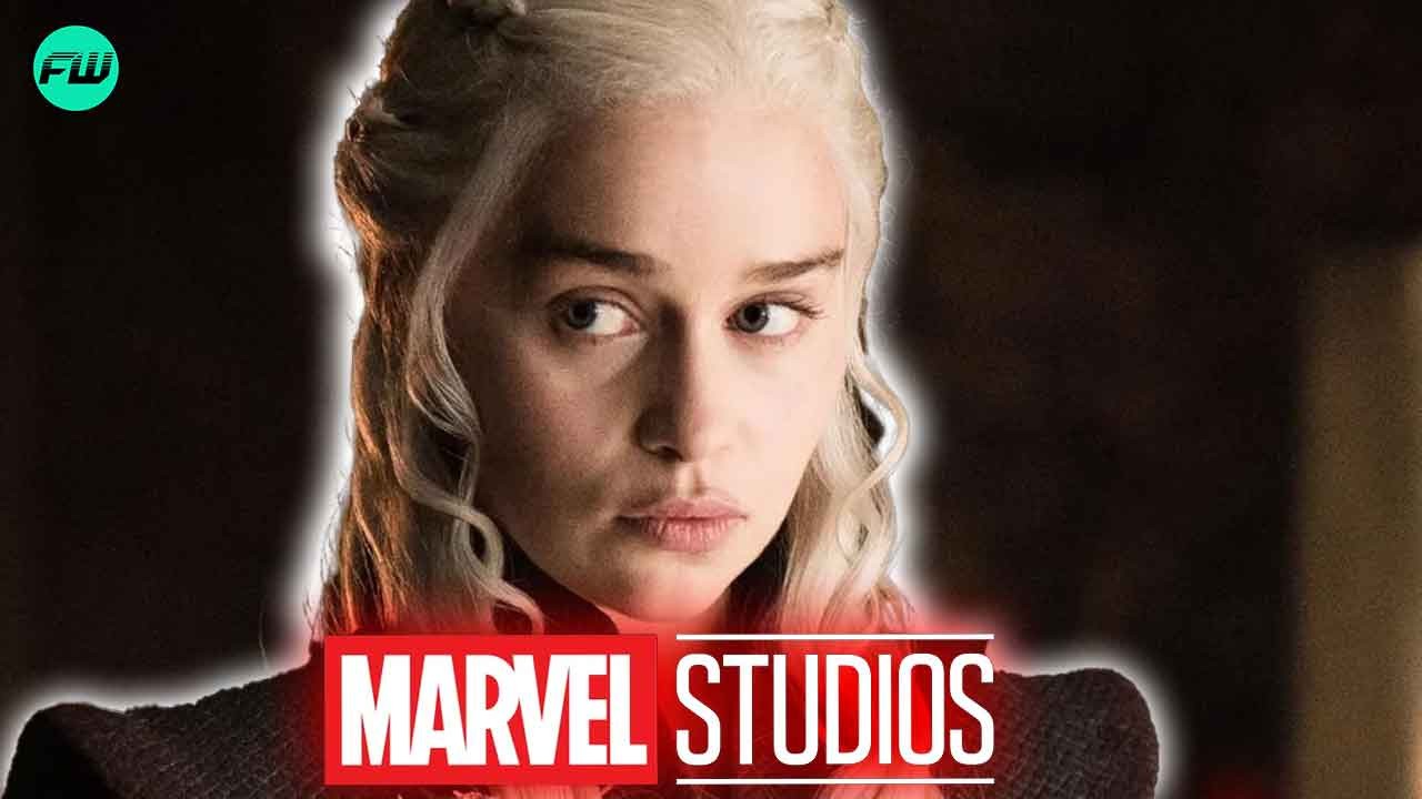 Game of Thrones Fans Can't Keep Calm as Secret Invasion Trailer Reveals a Badass Emilia Clarke