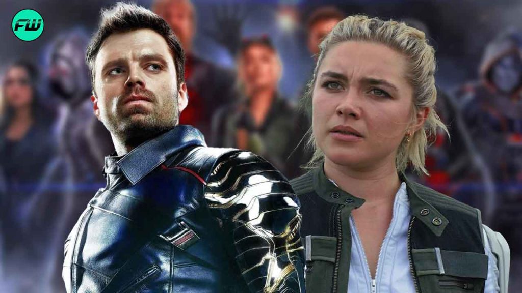 'MCU's Next Big Power Couple - Yelena And Bucky': Fans Convinced ...