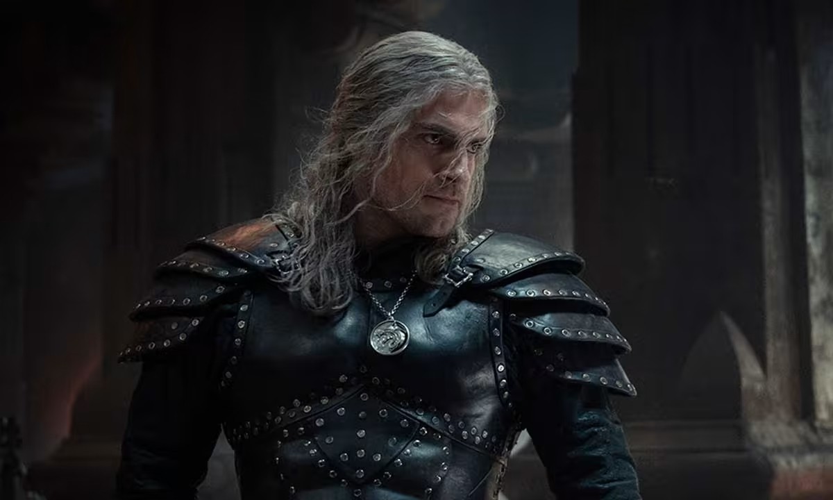 The actor is also known for portraying Geralt of Rivia in The Witcher (2019-).