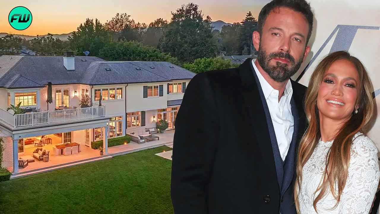 Ben Affleck Sells LA Bachelor Pad He Lived in After Jennifer Garner Divorce