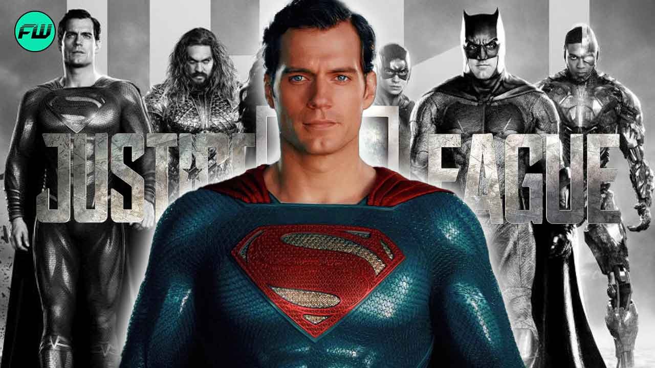 Henry Cavill To Play Superman in Multiple Projects