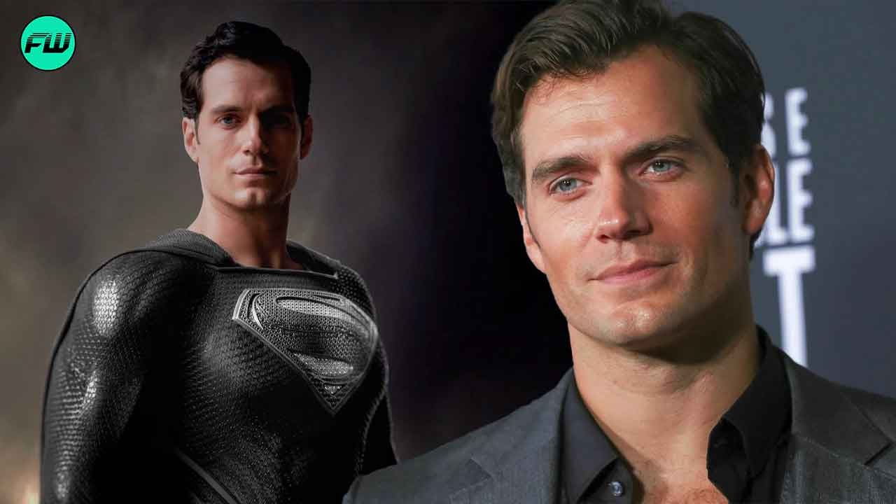 Henry Cavill’s Superman Role Rumored to Pave the Way for Man of Steel 2