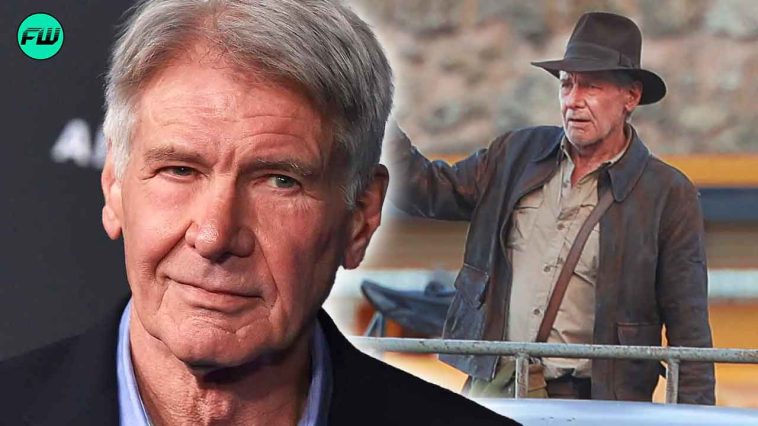 “I’ll not fall down for you again”: Harrison Ford Confirms This Is His ...