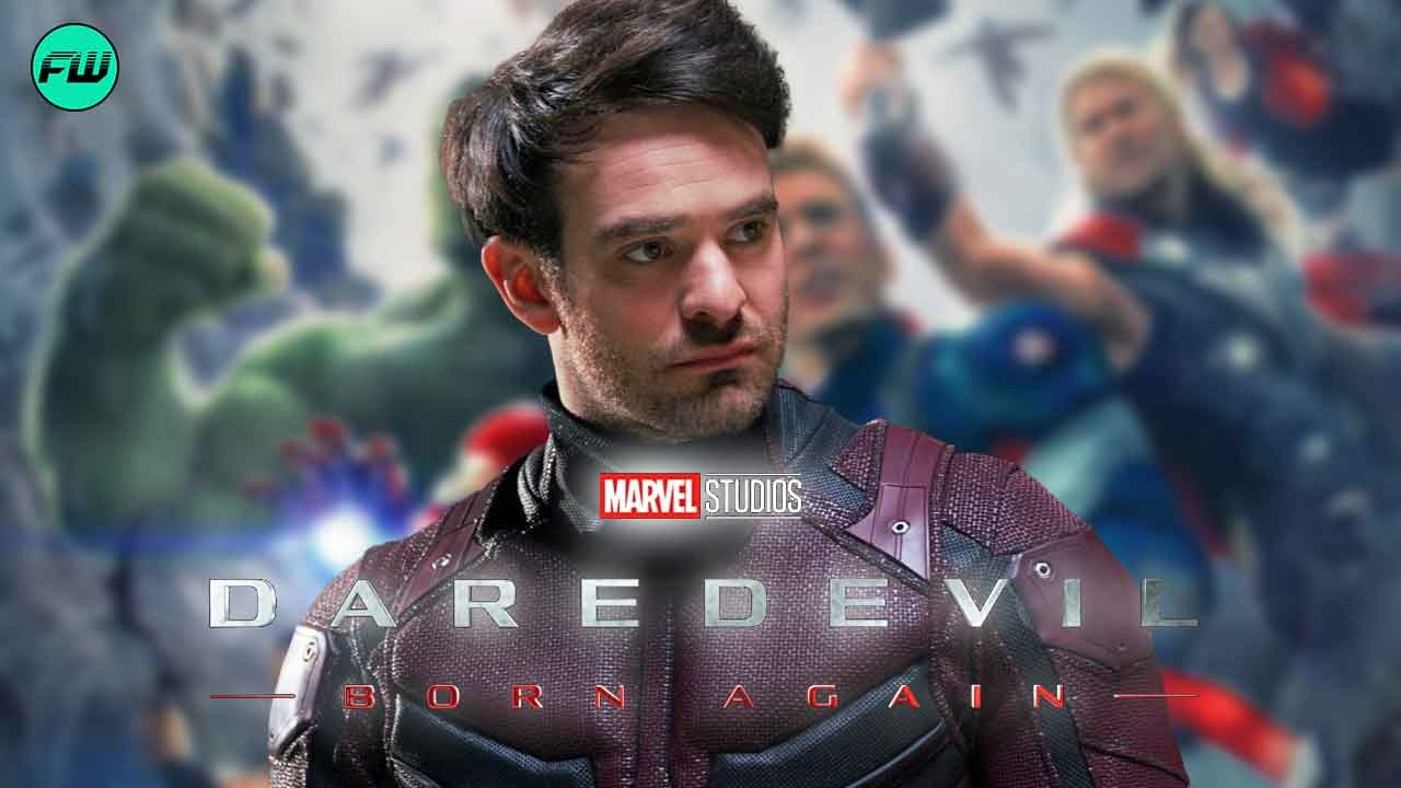 Daredevil Born Again Will Link Him With The Avengers