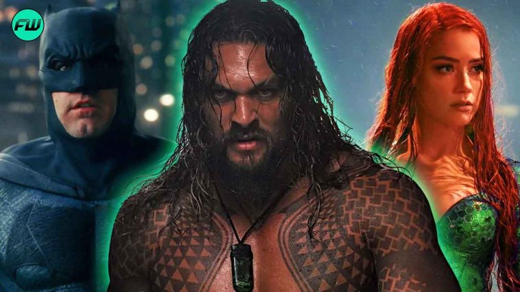 Aquaman and the Lost Kingdom Allegedly Undergoing Gargantuan Level of ...