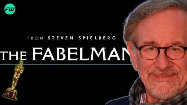 Steven Spielberg Becomes Forerunner For the Oscar Season With The Fabelmans, Fans Say the King Has Returned