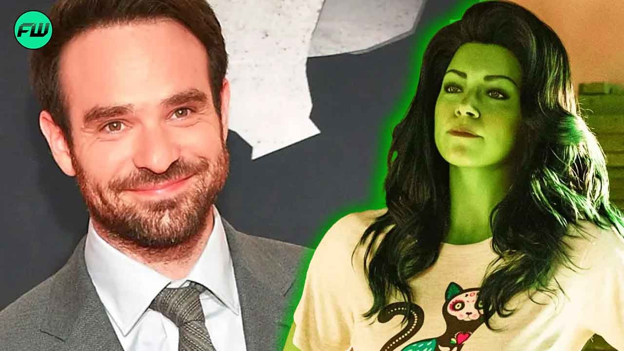 Charlie Cox Teases His Daredevil Will Be Slightly Flirtatious in She-Hulk Ahead of Episode 5 Appearance