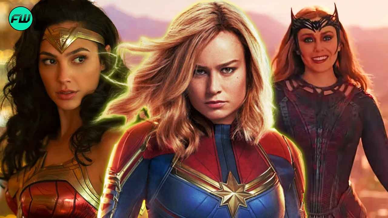 Brie Larson Casting Doubts Over Future Captain Marvel Appearances For Constant Harassment Divides Internet, Fans Believe She Brought it On Herself