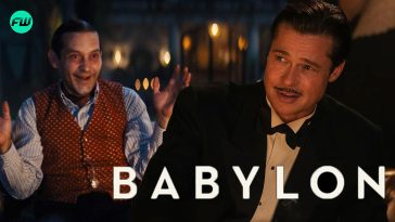 brad pitt tobey maguire babylon