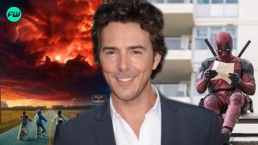 Deadpool Stranger Things Shawn Levy