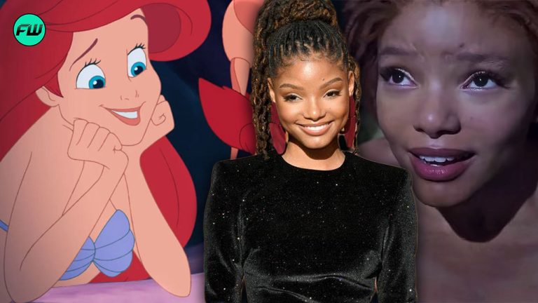 The Little Mermaid: People Got So Insulted With a Black Actor Playing ...