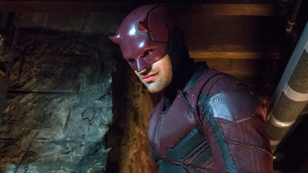 Netflix version of Daredevil was dark and gritty