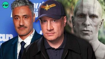 Kevin Feige Feebly Defends Taika Waititi’s Version of Gorr the God Butcher