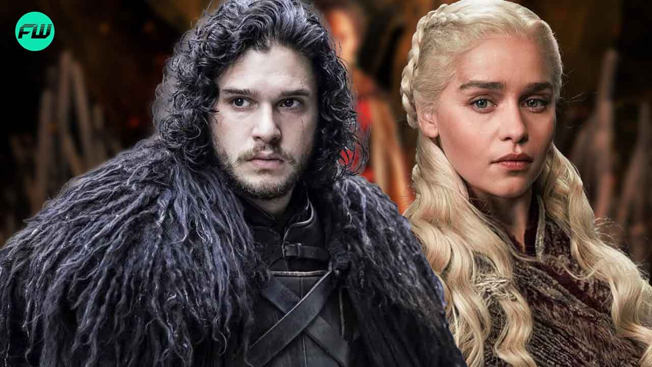 Both Jon Snow, Daenerys Targaryen Were 'the Prince That Was Promised'