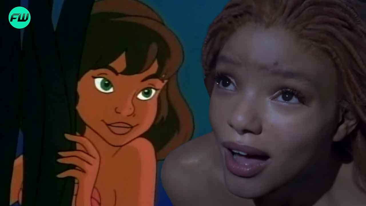 The Little Mermaid Fans Get Blasted for Asking Disney To Make Live Action Movie on Gabriella, the Brown Mermaid