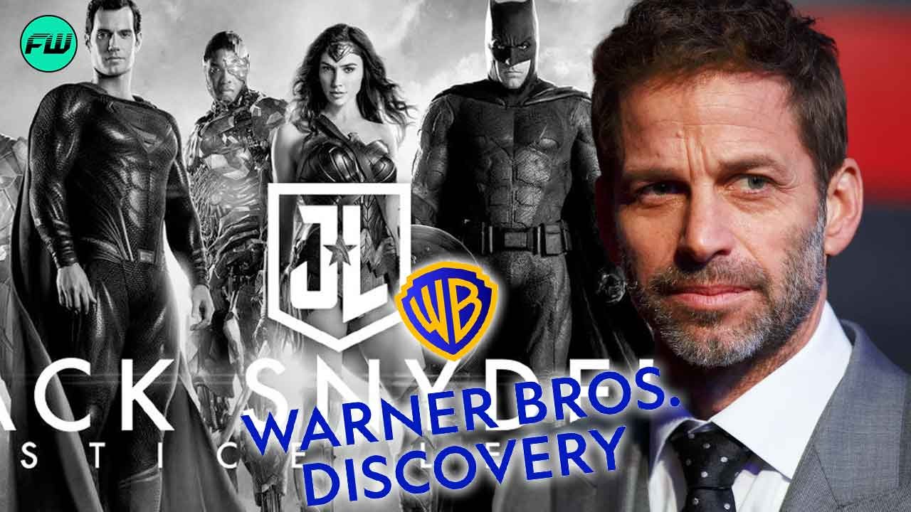 WB Discovery CFO Hints DCEU May Be Bringing Back SnyderVerse
