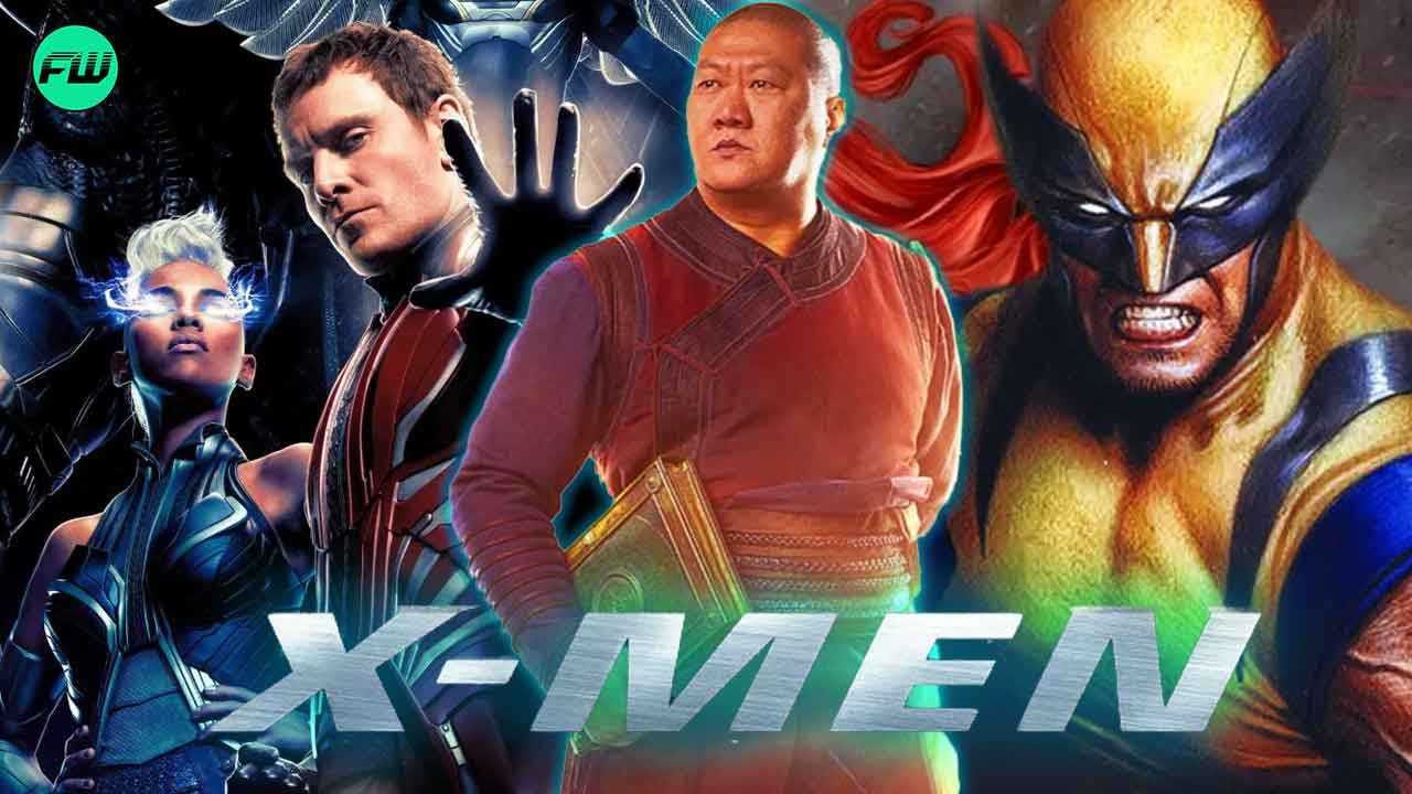 Benedict Wong Wants To Team Up With Nightcrawler For a Wong Spinoff