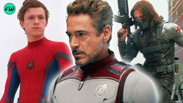 Tony Stark Mentored Spider-Man Because Winter Soldier Killed Peter's Parents