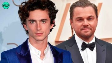 Fans Troll Leonardo Dicaprio for Advising Timothée Chalamet to Stay Away From Superhero Movies