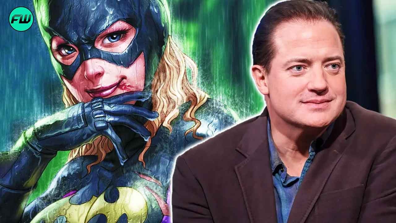 Fans Want Brendan Fraser to Conquer Hollywood After His Batgirl Joke Wins the Internet