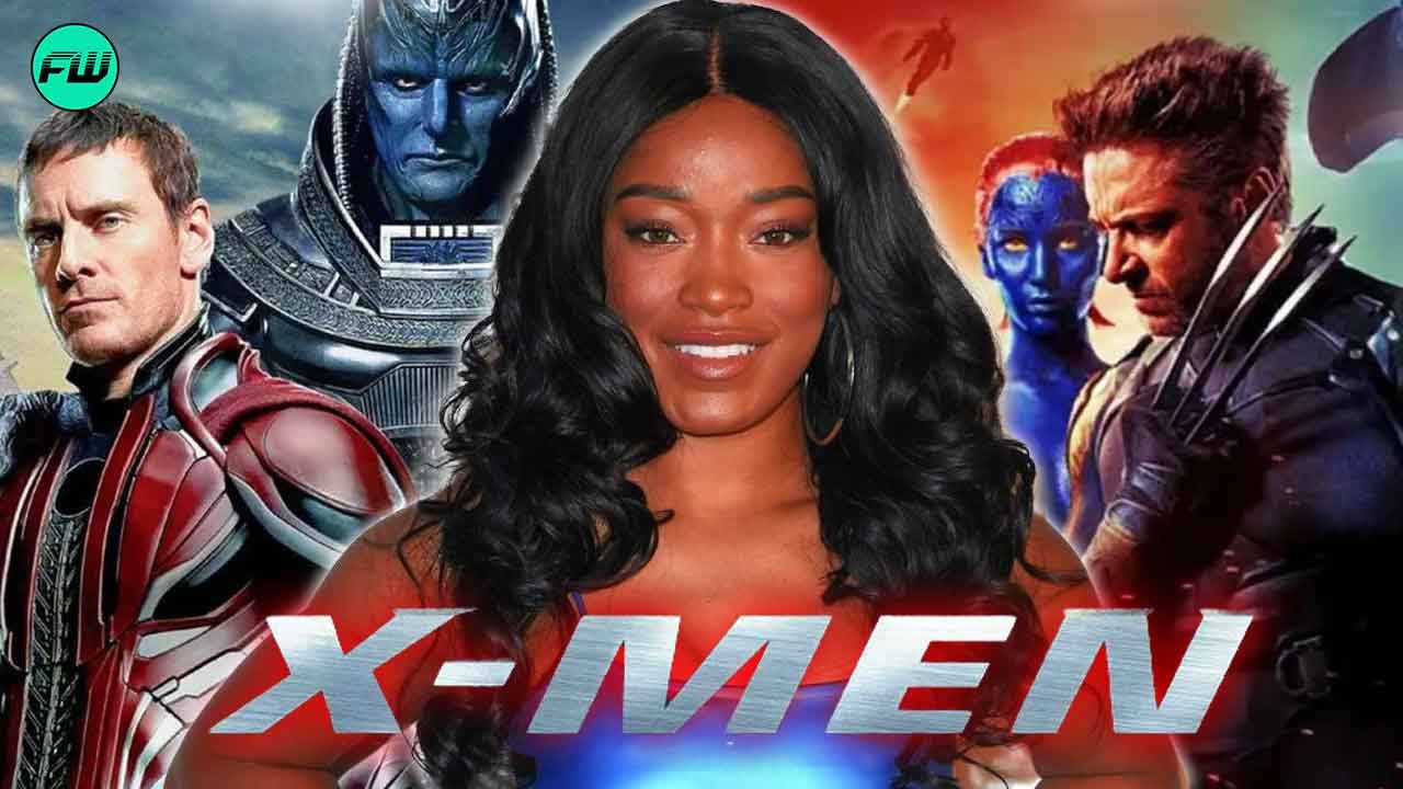 Nope Star Keke Palmer Wants To Play Rogue of the X-Men in MCU