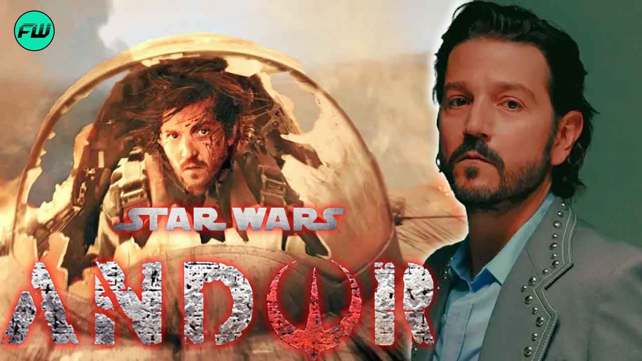 Star Wars: Andor - Diego Luna Reportedly Refused To Do 5 Seasons As Per  Original Plan, Said He Would Rather 'Die