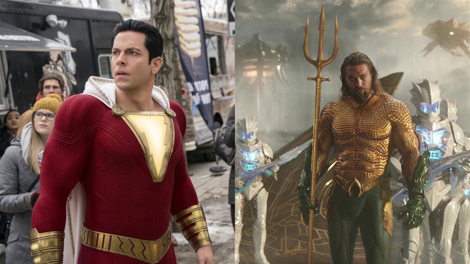 Shazam! Fury Of The Gods takes on the previous release date of Aquaman and The Lost Kingdom.