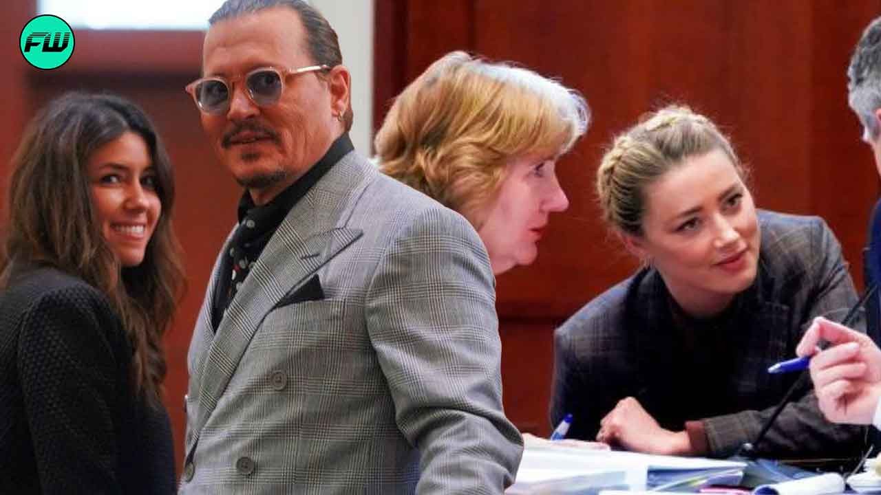 Johnny Depp's Lawyers Admit They Were Worried About Losing Trial Against Amber Heard