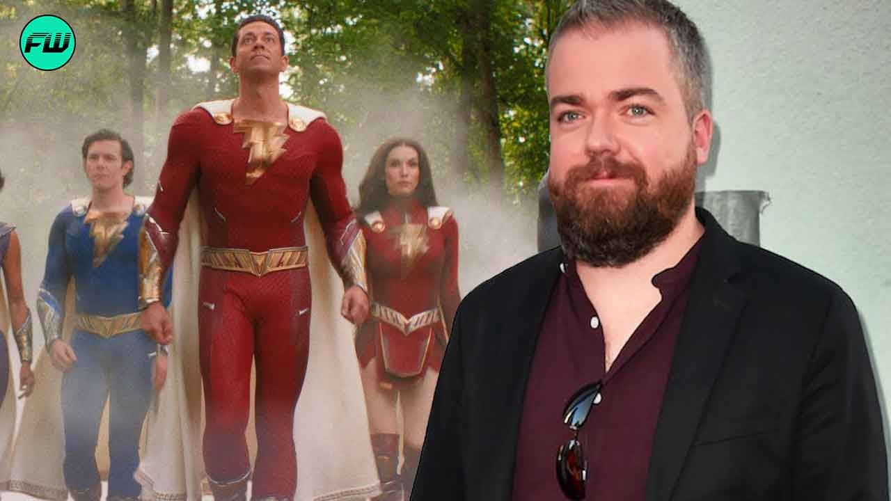 Shazam! Fury of the Gods Movie Delay is Not Because They are 'Retooling' the Sequel