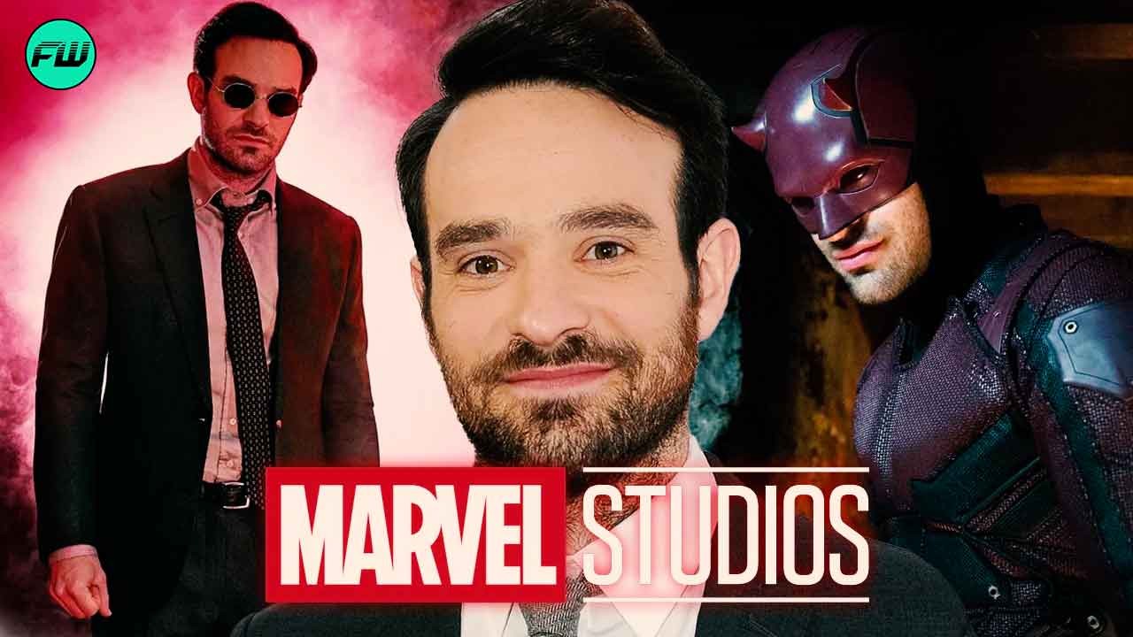 Charlie Cox Reveals He Had Lost All Hope When Kingpin Actor Vincent D'Onofrio Reassured Him MCU Will Rehire Him as Daredevil
