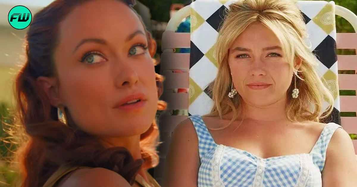 Florence Pugh Fans Troll Olivia Wilde in Don't Worry Darling, Force Audiences into Silence Every Time Wilde's Scene Comes Up
