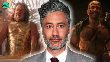 Taika Waititi Reportedly Remotely Directed Thor 4 Post-Credit Scene